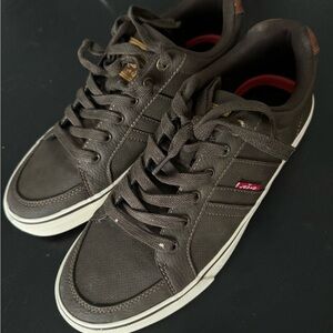 Levi's Brown Casual Sneakers
